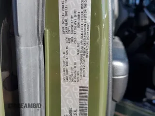 2020 Jeep Wrangler Sport S с VIN 1C4GJXAN4LW350067, выставлен на аукционе Copart как лот 89329535 с пробегом 74 668 миль миль и Списание • Salvage title. История ставок и продаж доступна на DreamBid. Изображение 15.