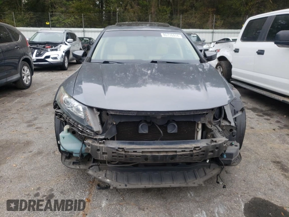 2010 Honda Accord Crosstour EX-L with VIN 5J6TF1H54AL009005, listed as a Copart auction lot 80716914 with 221,561 mi miles and Salvage Title. Bid and sale history available at carsss.com. Image 5.