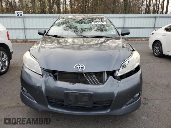 2012 Toyota Matrix S с VIN 2T1LE4EE9CC021787, выставлен на аукционе Copart как лот 81647844 с пробегом 136 214 миль миль и Списание • Salvage title. История ставок и продаж доступна на DreamBid. Изображение 5.