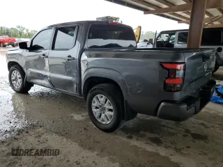2022 Nissan Frontier SV with VIN 1N6ED1EJ1NN651534, listed as a Copart auction lot 64499794 with 27,969 mi miles and Clean Title. Bid and sale history available at carsss.com. Image 2.