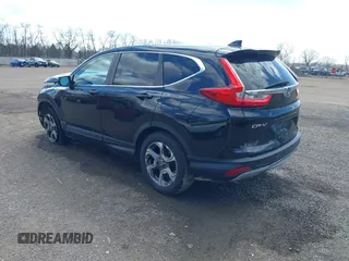 2017 Honda CR-V EX with VIN 5J6RW2H54HL010116, listed as a IAAI auction lot 41878602 with 177,986 mi miles. Bid and sale history available at carsss.com. Image 3.