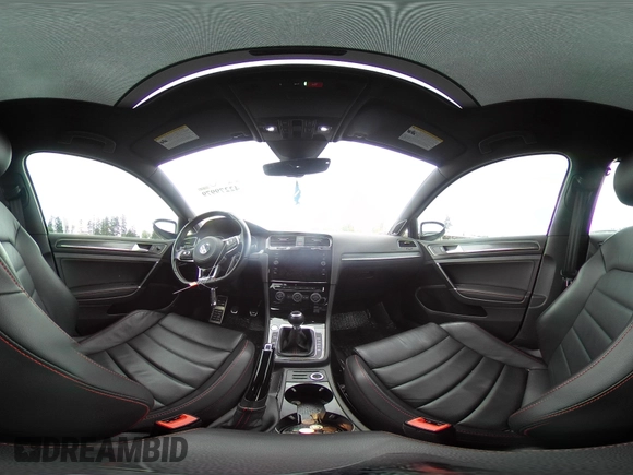 2021 Volkswagen GTI S z VIN 3VW5T7AU3MM000582, wystawiony jako IAAI lot #42279979 z przebiegiem 102 723 mil mil oraz . Historia ofert i sprzedaży dostępna na DreamBid. Obrazek 24.