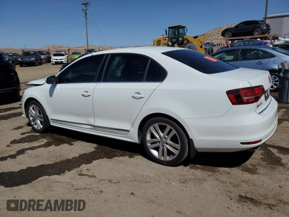 2017 Volkswagen Jetta SEL z VIN 3VWL17AJXHM282017, wystawiony jako Copart lot #52349335 z przebiegiem 107 933 mil mil oraz Szkoda całkowita • Salvage title. Historia ofert i sprzedaży dostępna na DreamBid. Obrazek 2.
