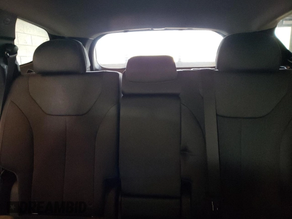 2022 Hyundai Santa Fe SE with VIN 5NMS1DAJXNH420747, listed as a Copart auction lot 40177913 with 7,768 mi miles and . Bid and sale history available at DreamBid. Image 10.