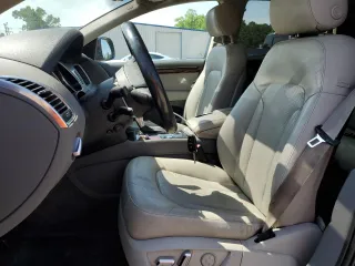 2013 Audi Q7 S line Prestige with VIN WA1DGAFE4DD001201, listed as a Copart auction lot 54495105 with 145,557 mi miles and Clean title. Bid and sale history available at DreamBid. Image 7.