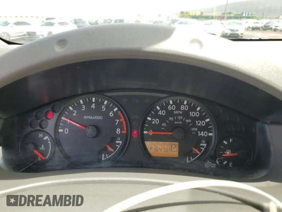 2012 Nissan Frontier SV z VIN 1N6AD0ER9CC431307, wystawiony jako Copart lot #55425984 z przebiegiem 142 424 mil mil oraz Czysty tytuł • Clean title. Historia ofert i sprzedaży dostępna na DreamBid. Obrazek 9.