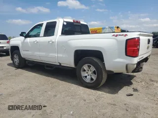 2016 Chevrolet Silverado 1500 LT with VIN 1GCVKREC4GZ262990, listed as a Copart auction lot 53891565 with 175,564 mi miles and Salvage Title. Bid and sale history available at DreamBid. Image 2.