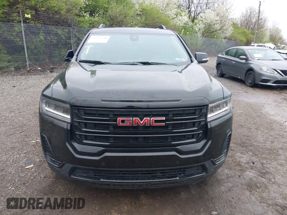 2023 GMC Acadia SLE z VIN 1GKKNRL40PZ216373, wystawiony jako IAAI lot #41977638 z przebiegiem 16 470 mil mil oraz . Historia ofert i sprzedaży dostępna na DreamBid. Obrazek 17.
