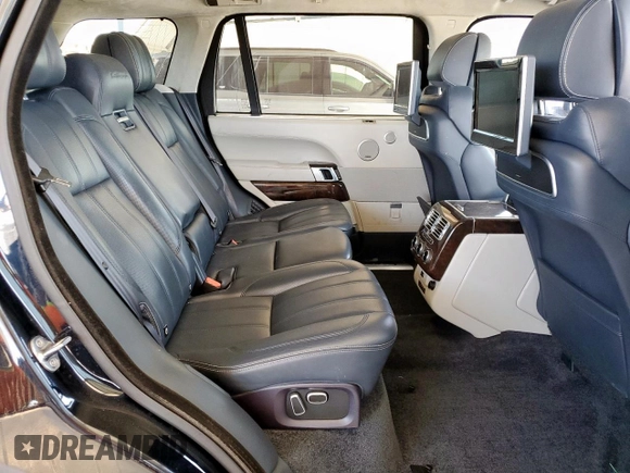 2015 Land Rover Range Rover Autobiography с VIN SALGV3TF4FA208105, выставлен на аукционе Copart как лот 60112265 с пробегом 163 035 миль миль и Чистый • Clean title. История ставок и продаж доступна на DreamBid. Изображение 11.