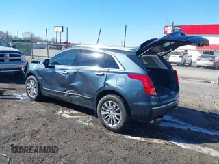 2019 Cadillac XT5 Luxury FWD с VIN 1GYKNCRS3KZ267903, выставлен на аукционе IAAI как лот 41662027 с пробегом 84 953 миль миль и . История ставок и продаж доступна на DreamBid. Изображение 3.