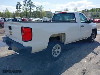 2014 Chevrolet Silverado 1500 Work Truck with VIN 1GCNCPEH5EZ314329, listed as a IAAI auction lot 41907601 with 86,925 mi miles. Bid and sale history available at carsss.com. Image 4.