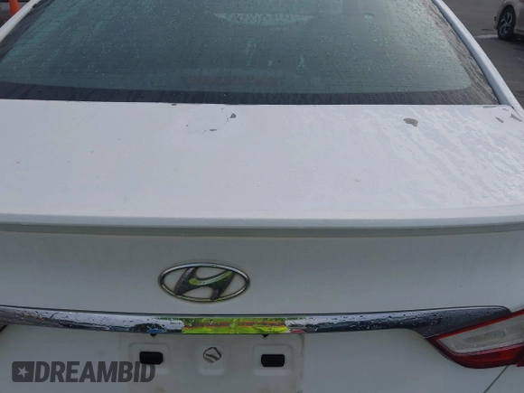 2013 Hyundai Sonata Limited z VIN 5NPEC4AC9DH802858, wystawiony jako IAAI lot #42531348 z przebiegiem 274 621 mil mil oraz . Historia ofert i sprzedaży dostępna na DreamBid. Obrazek 15.