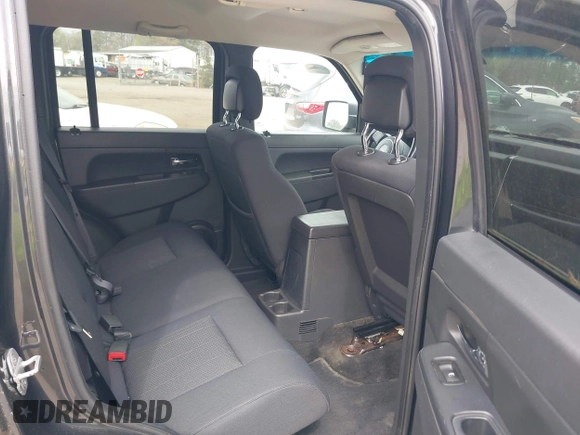 2011 Jeep Liberty Sport Jet with VIN 1J4PN2GKXBW538945, listed as a IAAI auction lot 41955317 with 133,772 mi miles and . Bid and sale history available at DreamBid. Image 8.