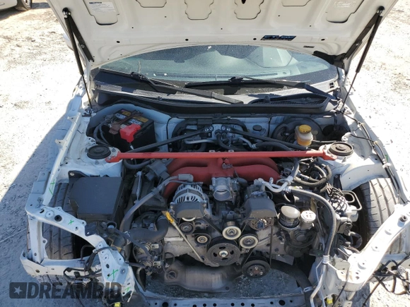 2017 Subaru BRZ Limited with VIN JF1ZCAC15H9602561, listed as a Copart auction lot 48477515 with 94,801 mi miles and Salvage title. Bid and sale history available at DreamBid. Image 11.