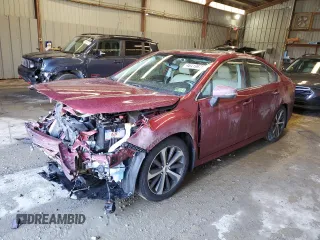 2019 Subaru Legacy Limited with VIN 4S3BNAN69K3003607, listed as a Copart auction lot 46419675 with 65,730 mi miles and Salvage Title. Bid and sale history available at carsss.com. Image 1.
