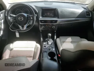 2016 Mazda CX-5 Grand Touring with VIN JM3KE4DY9G0662369, listed as a Copart auction lot 53169895 with 160,784 mi miles and Salvage Title. Bid and sale history available at carsss.com. Image 8.