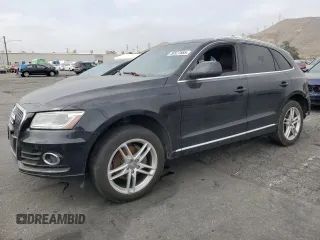 2014 Audi Q5 Premium Plus z VIN WA1LFAFP2EA013995, wystawiony jako Copart lot #58527665 z przebiegiem 159 758 mil mil oraz Tytuł czysty. Historia ofert i sprzedaży dostępna na DreamBid. Obrazek 1.