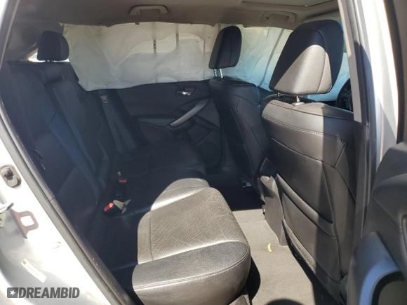 2013 Acura RDX Tech Pkg with VIN 5J8TB3H53DL019270, listed as a Copart auction lot 47205845 with 192,054 mi miles and Salvage Title. Bid and sale history available at carsss.com. Image 11.