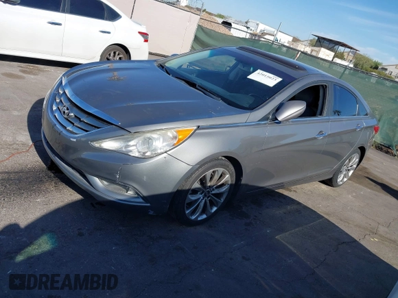 2012 Hyundai Sonata Limited with VIN 5NPEC4AC9CH461296, listed as a IAAI auction lot 42015023 with 192,145 mi miles and . Bid and sale history available at DreamBid. Image 12.