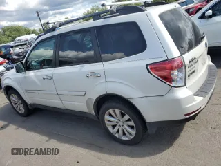 2011 Subaru Forester X Limited with VIN JF2SHAEC7BH781213, listed as a Copart auction lot 61753015 with 110,183 mi miles and Clean title. Bid and sale history available at DreamBid. Image 2.