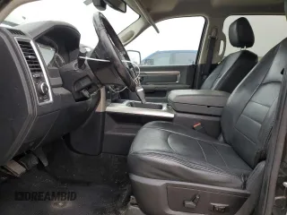 2016 Ram 1500 Lone Star with VIN 3C6RR6LT8GG288966, listed as a Copart auction lot 55069275 with 132,728 mi miles and Salvage Title. Bid and sale history available at carsss.com. Image 7.