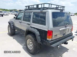2001 Jeep Cherokee Sport с VIN 1J4FF48S01L548676, выставлен на аукционе IAAI как лот 42408587 с пробегом 191 887 миль миль и . История ставок и продаж доступна на DreamBid. Изображение 3.