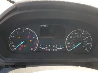 2021 Ford EcoSport SE z VIN MAJ6S3GL6MC409572, wystawiony jako Copart lot #53320685 z przebiegiem 26 448 mil mil oraz Szkoda całkowita • Salvage title. Historia ofert i sprzedaży dostępna na DreamBid. Obrazek 9.