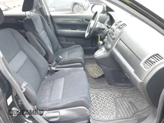 2008 Honda CR-V EX with VIN JHLRE48518C000876, listed as a IAAI auction lot 41969214 with 187,470 mi miles. Bid and sale history available at carsss.com. Image 5.
