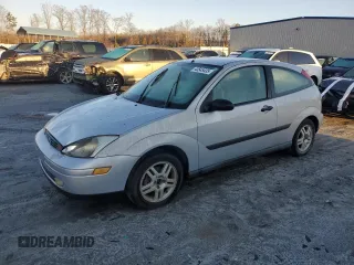 2000 Ford Focus ZX3 с VIN 3FAFP3130YR156704, выставлен на аукционе Copart как лот 43545435 с пробегом 197 088 миль миль и Чистый • Clean title. История ставок и продаж доступна на DreamBid. Изображение 1.