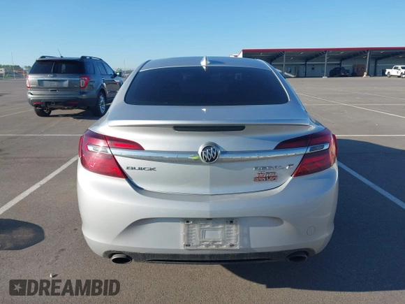 2017 Buick Regal Sport Touring с VIN 2G4GL5EX6H9124893, выставлен на аукционе IAAI как лот 42606406 с пробегом 87 317 миль миль и . История ставок и продаж доступна на DreamBid. Изображение 17.
