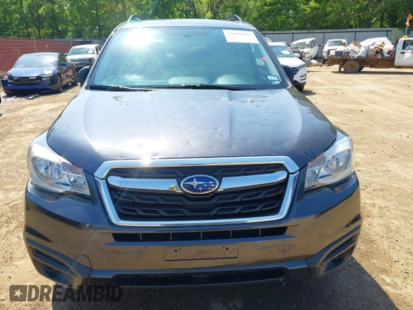 2018 Subaru Forester z VIN JF2SJABC9JH457297, wystawiony jako IAAI lot #42052293 z przebiegiem 94 058 mil mil oraz . Historia ofert i sprzedaży dostępna na DreamBid. Obrazek 6.