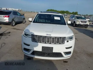 2018 Jeep Grand Cherokee Summit with VIN 1C4RJFJG0JC107732, listed as a IAAI auction lot 42328645 with 109,601 mi miles and . Bid and sale history available at DreamBid. Image 6.
