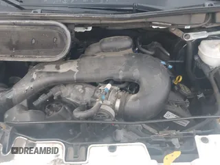 2015 Ford Transit Cargo with VIN 1FTNR1ZM8FKA34322, listed as a IAAI auction lot 42626921 with 162,924 mi miles and . Bid and sale history available at DreamBid. Image 10.