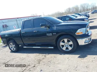 2009 Dodge 1500 Laramie with VIN 1D3HB18T19S722569, listed as a IAAI auction lot 42122772 with 118,557 mi miles and . Bid and sale history available at DreamBid. Image 13.