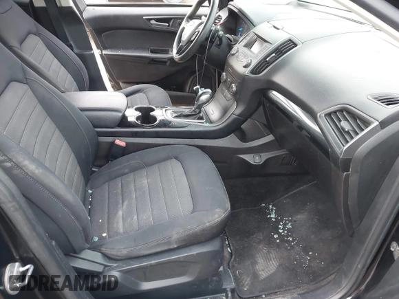 2018 Ford Edge SE with VIN 2FMPK3G97JBB15155, listed as a IAAI auction lot 41434886 with 72,579 mi miles and . Bid and sale history available at DreamBid. Image 5.