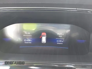 2025 Volkswagen Taos z VIN 3VV5C7B23SM008129, wystawiony jako IAAI lot #41879531 z przebiegiem 3423 mil mil oraz . Historia ofert i sprzedaży dostępna na DreamBid. Obrazek 7.