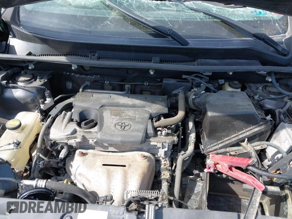 2014 Toyota RAV4 XLE with VIN 2T3RFREV0EW195521, listed as a IAAI auction lot 42248390 with 96,126 mi miles and . Bid and sale history available at DreamBid. Image 10.