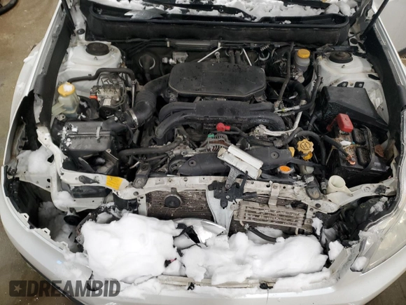 2010 Subaru Outback Limited Power Moon with VIN 4S4BRBKCXA3376444, listed as a Copart auction lot 87329784 with 176,398 mi miles and Salvage title. Bid and sale history available at DreamBid. Image 12.