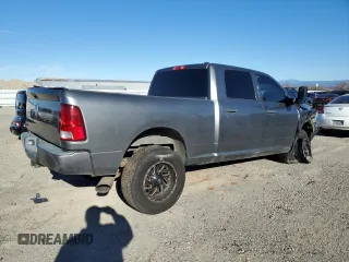 2010 Dodge Ram 2500 TRX with VIN 3D7UT2CL3AG122932, listed as a Copart auction lot 80206254 with 198,223 mi miles and Salvage Title. Bid and sale history available at carsss.com. Image 3.