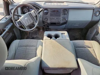 2011 Ford F-250 XL с VIN 1FT7X2B67BEB75472, выставлен на аукционе Copart как лот 61423715 с пробегом 102 096 миль миль и Чистый • Clean title. История ставок и продаж доступна на DreamBid. Изображение 8.