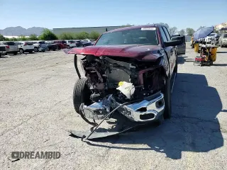 2022 Ram 1500 Lone Star z VIN 1C6RREFT6NN431035, wystawiony jako Copart lot #58095835 z przebiegiem 22 486 mil mil oraz Szkoda całkowita • Salvage title. Historia ofert i sprzedaży dostępna na DreamBid. Obrazek 13.