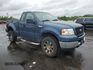 2005 Ford F-150 XLT z VIN 1FTRF04575KD80509, wystawiony jako Copart lot #58546475 z przebiegiem 157 668 mil mil oraz Czysty tytuł • Clean title. Historia ofert i sprzedaży dostępna na DreamBid. Obrazek 4.
