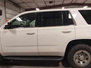 2015 Chevrolet Tahoe Commercial with VIN 1GNSK2EC5FR688820, listed as a IAAI auction lot 41444813 with 206,244 mi miles. Bid and sale history available at carsss.com. Image 15.