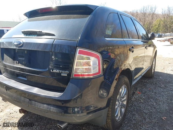 2010 Ford Edge Limited with VIN 2FMDK4KC6ABA94634, listed as a IAAI auction lot 41859918 with 144,362 mi miles. Bid and sale history available at carsss.com. Image 12.