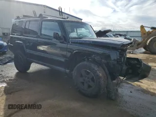2007 Jeep Commander Sport с VIN 1J8HG48P07C608996, выставлен на аукционе Copart как лот 42580725 с пробегом 212 116 миль миль и На запчасти • Non repairable. История ставок и продаж доступна на DreamBid. Изображение 4.