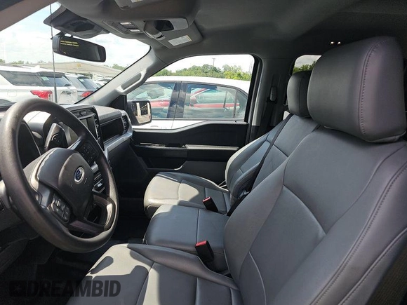 2022 Ford F-150 XL z VIN 1FTFW1EDXNFB38773, wystawiony jako IAAI lot #42851413 z przebiegiem 47 347 mil mil oraz . Historia ofert i sprzedaży dostępna na DreamBid. Obrazek 3.