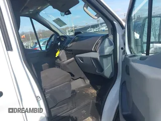 2019 Ford Transit with VIN 1FTBW2CM7KKA69227, listed as a IAAI auction lot 41779803 with 161,177 mi miles. Bid and sale history available at carsss.com. Image 5.