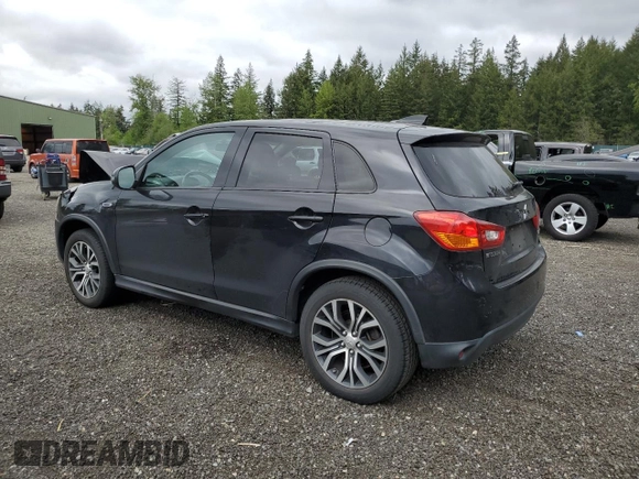 2017 Mitsubishi Outlander ES с VIN JA4AP3AU5HZ028378, выставлен на аукционе Copart как лот 56909965 с пробегом 131 638 миль миль и Списание • Salvage title. История ставок и продаж доступна на DreamBid. Изображение 2.