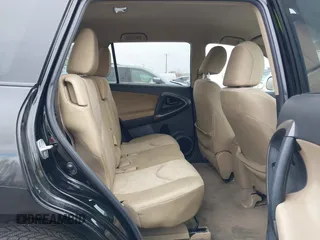 2011 Toyota RAV4 with VIN 2T3BK4DV6BW059889, listed as a IAAI auction lot 41925781 with 160,554 mi miles. Bid and sale history available at carsss.com. Image 8.