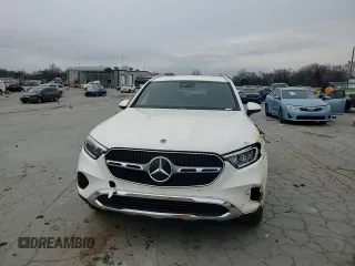 2023 Mercedes-Benz GLC with VIN W1NKM4GB1PU026047, listed as a Copart auction lot 49234285 with 20,139 mi miles and Salvage Title. Bid and sale history available at carsss.com. Image 11.
